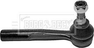 Borg & Beck BTR5132 - Tie Rod End autospares.lv