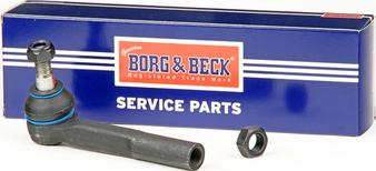 Borg & Beck BTR5132 - Tie Rod End autospares.lv