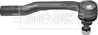 Borg & Beck BTR5174 - Tie Rod End autospares.lv