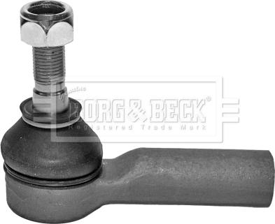 Borg & Beck BTR5175 - Tie Rod End autospares.lv