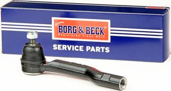Borg & Beck BTR5171 - Tie Rod End autospares.lv
