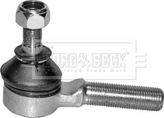 Borg & Beck BTR5341 - Tie Rod End autospares.lv