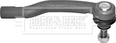 Borg & Beck BTR5352 - Tie Rod End autospares.lv