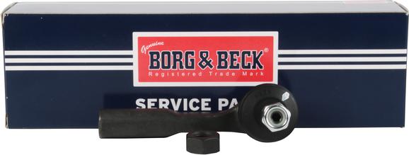 Borg & Beck BTR5360 - Tie Rod End autospares.lv