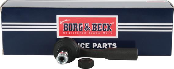 Borg & Beck BTR5361 - Tie Rod End autospares.lv