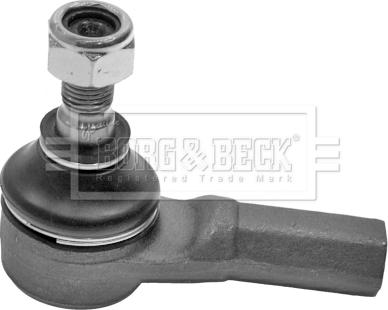 Borg & Beck BTR5306 - Tie Rod End autospares.lv