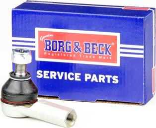 Borg & Beck BTR5312 - Tie Rod End autospares.lv