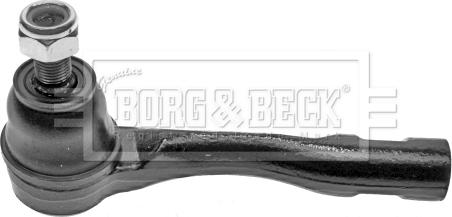 Borg & Beck BTR5339 - Tie Rod End autospares.lv