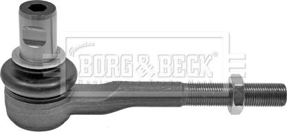 Borg & Beck BTR5250 - Tie Rod End autospares.lv