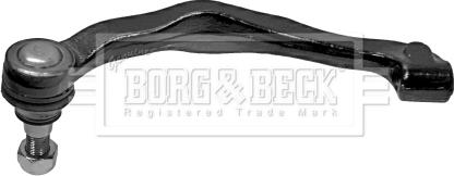 Borg & Beck BTR5224 - Tie Rod End autospares.lv