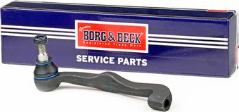 Borg & Beck BTR5225 - Tie Rod End autospares.lv