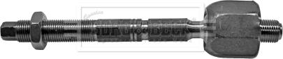 Borg & Beck BTR5226 - Inner Tie Rod, Axle Joint autospares.lv