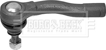 Borg & Beck BTR5275 - Tie Rod End autospares.lv