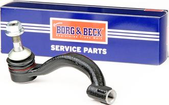 Borg & Beck BTR5756 - Tie Rod End autospares.lv