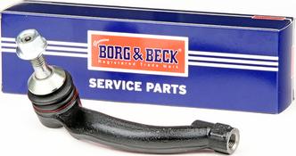 Borg & Beck BTR5757 - Tie Rod End autospares.lv