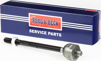 Borg & Beck BTR6041 - Inner Tie Rod, Axle Joint autospares.lv