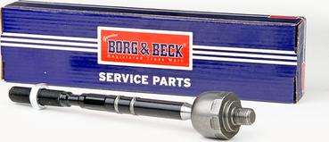 Borg & Beck BTR6197 - Inner Tie Rod, Axle Joint autospares.lv