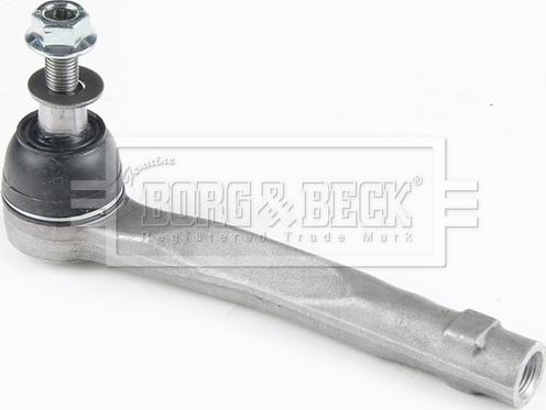 Borg & Beck BTR6248 - Tie Rod End autospares.lv