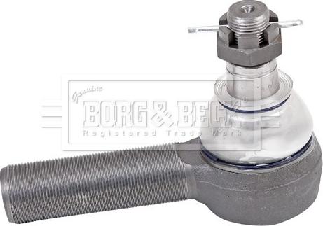 Borg & Beck BTR32448 - Tie Rod End autospares.lv