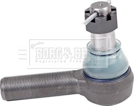 Borg & Beck BTR32442 - Tie Rod End autospares.lv