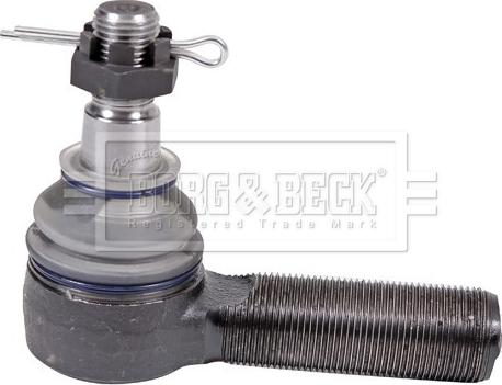 Borg & Beck BTR32469 - Tie Rod End autospares.lv