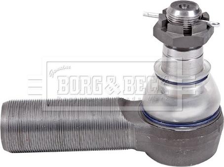 Borg & Beck BTR32465 - Tie Rod End autospares.lv