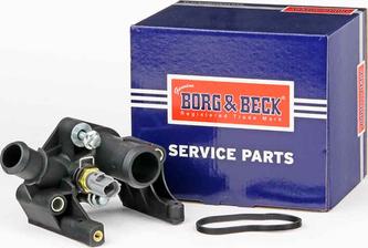 Borg & Beck BTS1077 - Coolant Flange autospares.lv