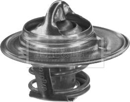 Borg & Beck BTS110.88 - Coolant thermostat / housing autospares.lv