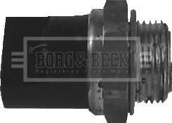 Borg & Beck BTS805.95 - Temperature Switch, radiator / air conditioner fan autospares.lv