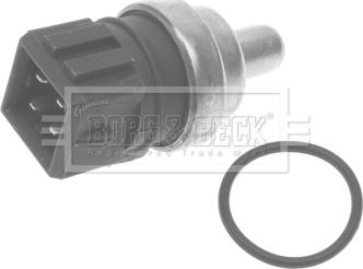 Borg & Beck BTS3006 - Sensor, coolant temperature autospares.lv