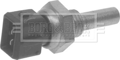 Borg & Beck BTS3000 - Sensor, coolant temperature autospares.lv