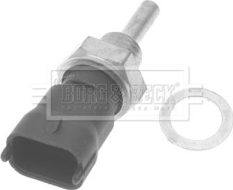 Borg & Beck BTS3007 - Sensor, coolant temperature autospares.lv