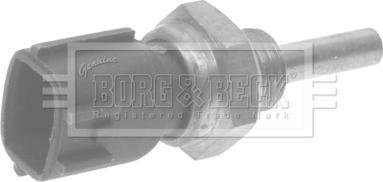 Borg & Beck BTS3016 - Sensor, coolant temperature autospares.lv