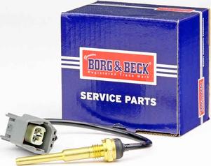 Borg & Beck BTS3037 - Sensor, coolant temperature autospares.lv