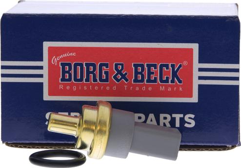 Borg & Beck BTS3028 - Sensor, coolant temperature autospares.lv