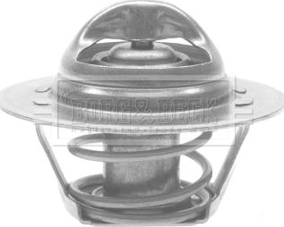 Borg & Beck BTS226.88 - Coolant thermostat / housing autospares.lv