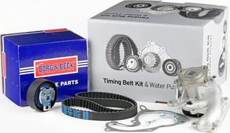 Borg & Beck BTW1049 - Water Pump & Timing Belt Set autospares.lv