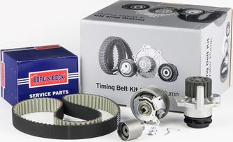 Borg & Beck BTW1000 - Water Pump & Timing Belt Set autospares.lv