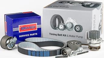 Borg & Beck BTW1016 - Water Pump & Timing Belt Set autospares.lv