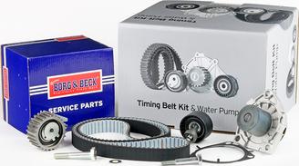 Borg & Beck BTW1081 - Water Pump & Timing Belt Set autospares.lv