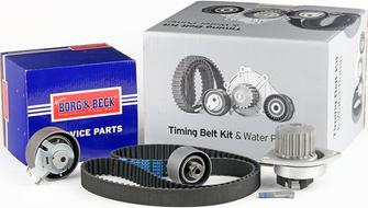 Borg & Beck BTW1036 - Water Pump & Timing Belt Set autospares.lv