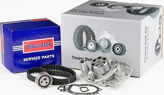 Borg & Beck BTW1020 - Water Pump & Timing Belt Set autospares.lv