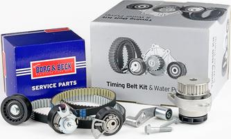 Borg & Beck BTW1023 - Water Pump & Timing Belt Set autospares.lv