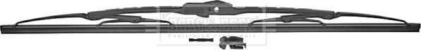 Borg & Beck BW20C - Wiper Blade autospares.lv