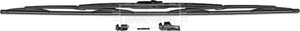 Borg & Beck BW28C - Wiper Blade autospares.lv