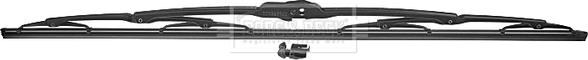 Borg & Beck BW23C.10 - Wiper Blade autospares.lv