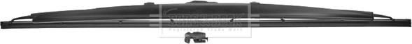 Borg & Beck BW22S.5 - Wiper Blade autospares.lv