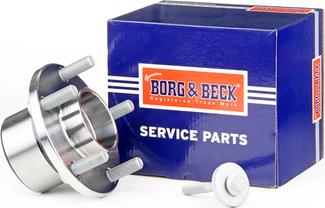 Borg & Beck BWK994 - Wheel hub, bearing Kit autospares.lv