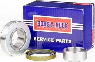 Borg & Beck BWK450 - Wheel hub, bearing Kit autospares.lv