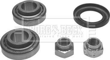 Spidan 27264 - Wheel hub, bearing Kit autospares.lv